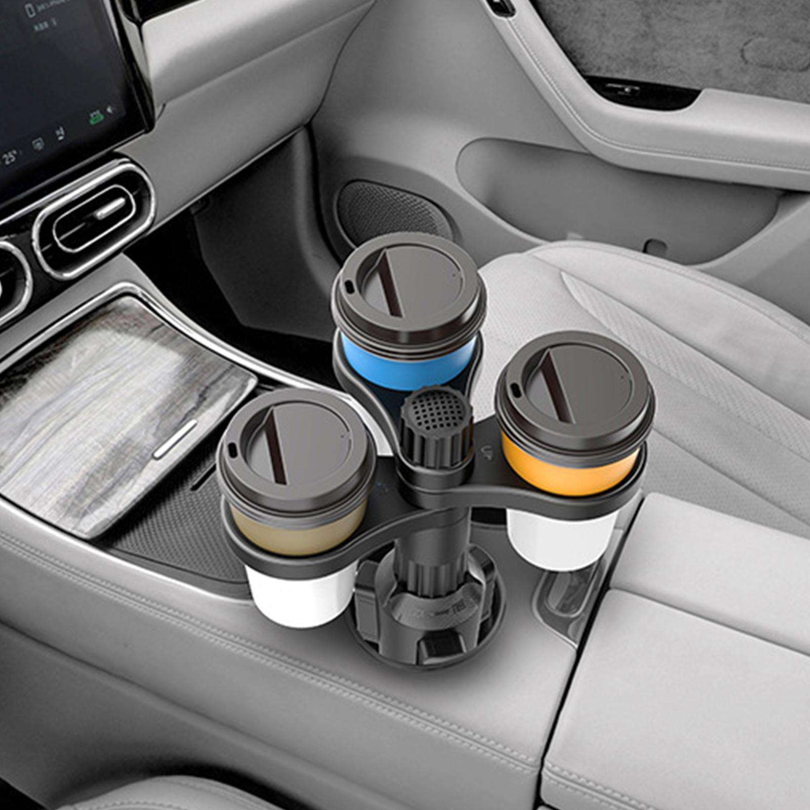 Universal Car Cup Holder Water Bottle Holder for Cars, SUVs, Trucks | Meliora Internatio<i></i>nal Inc Mode